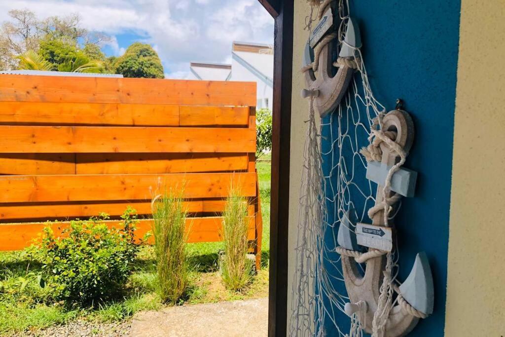 La Cabane Du Pecheur Sainte-Anne  Kültér fotó